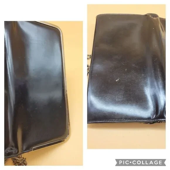 Authentic Gucci Clutch on Chain - Picture 7 of 13